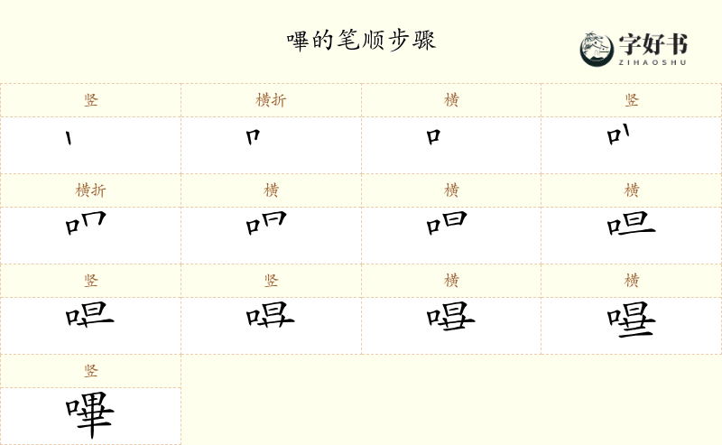 嗶