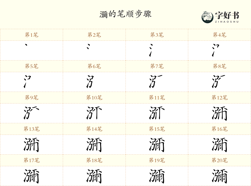 瀰