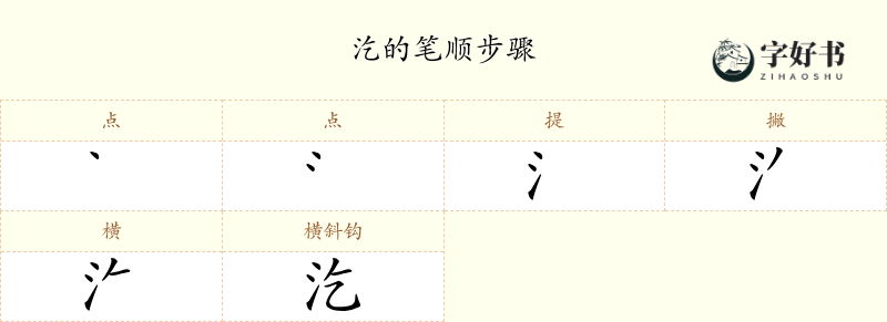 汔