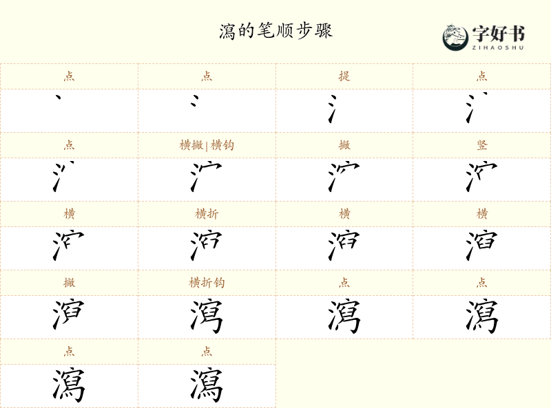瀉