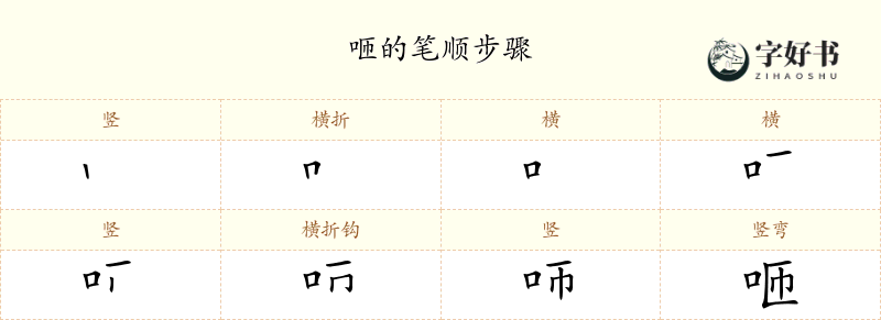 咂