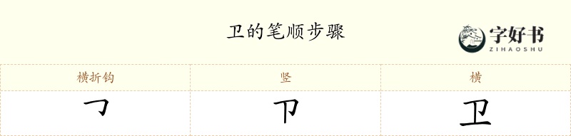 卫