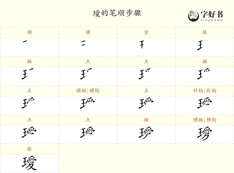 璦