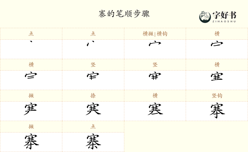 寨