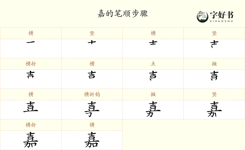 嘉