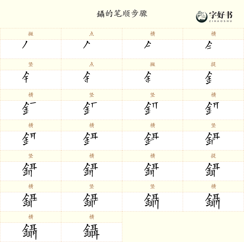 鑷