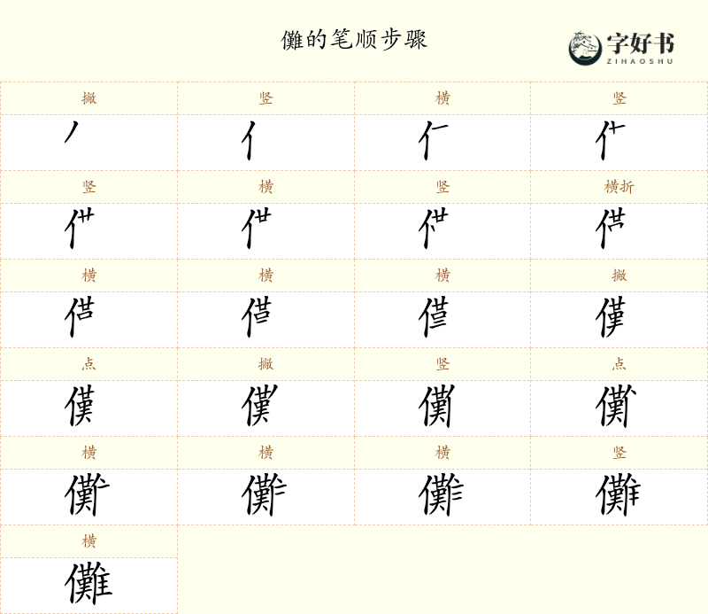 儺