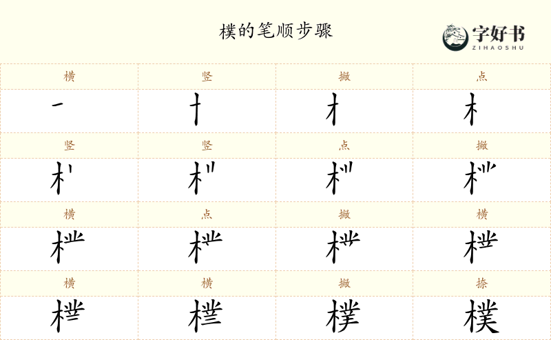樸