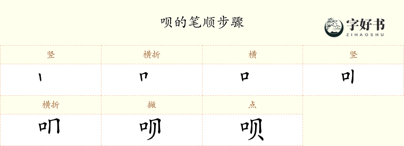 呗