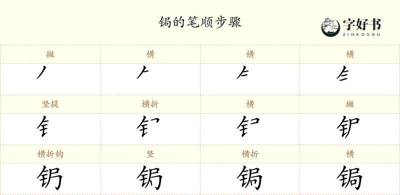 锔