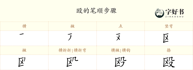 殴