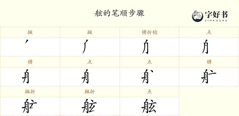 舷