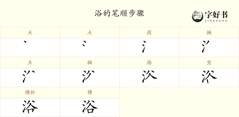 浴