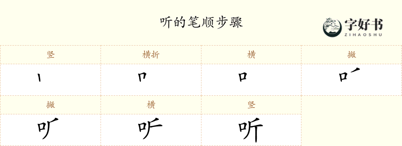 听