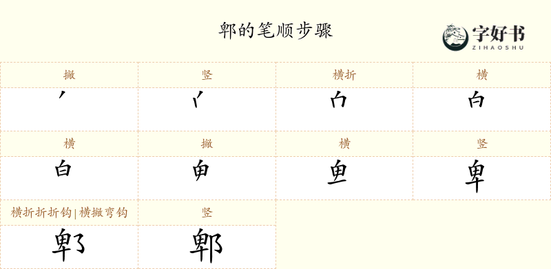 郫