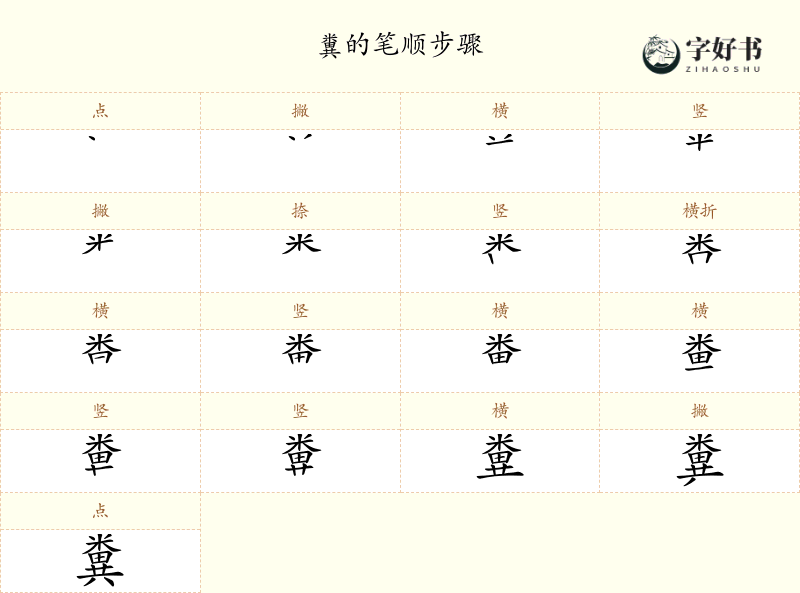 糞