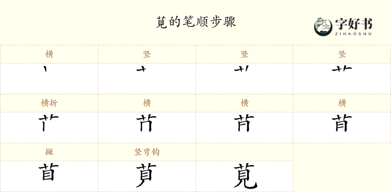 莧