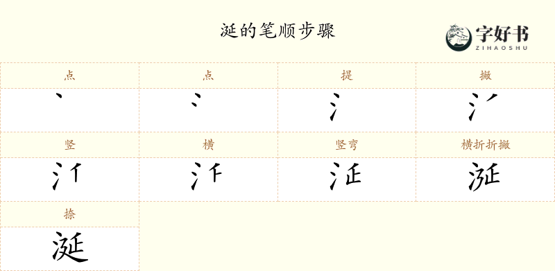 涎