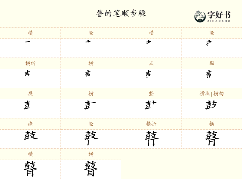 瞽