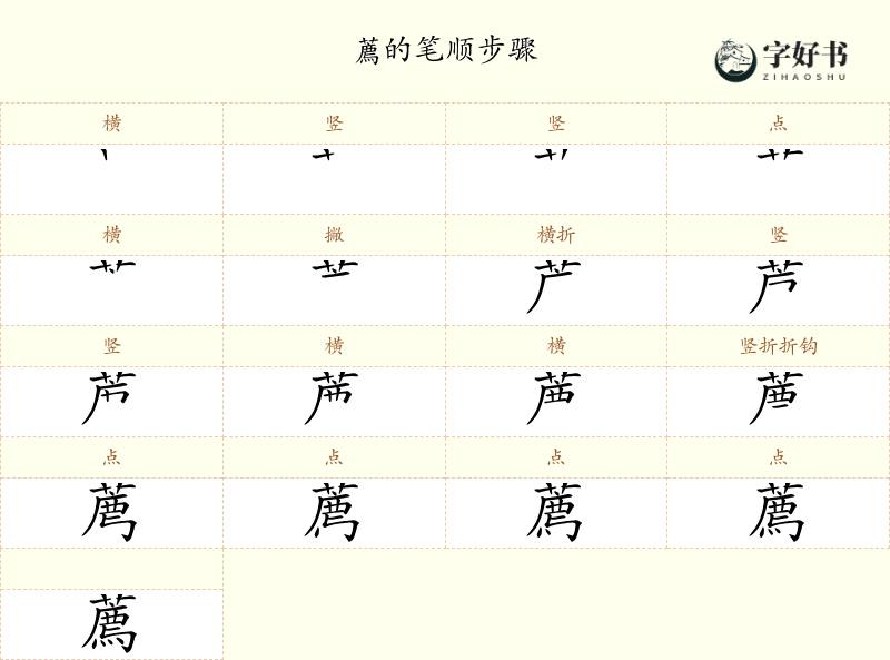 薦