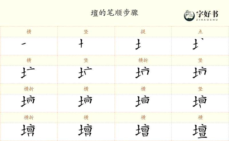 壇
