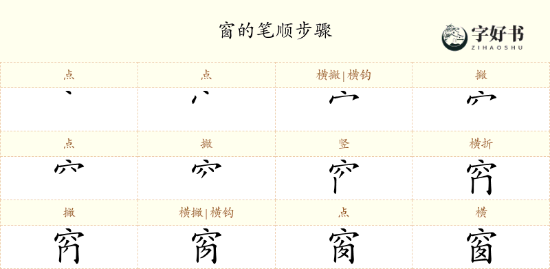 窗