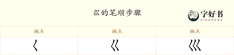 巛