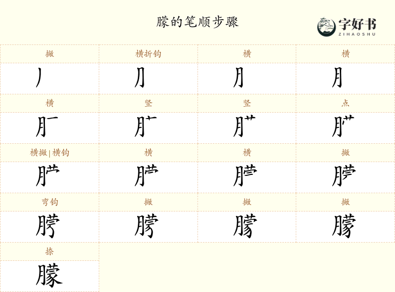 朦