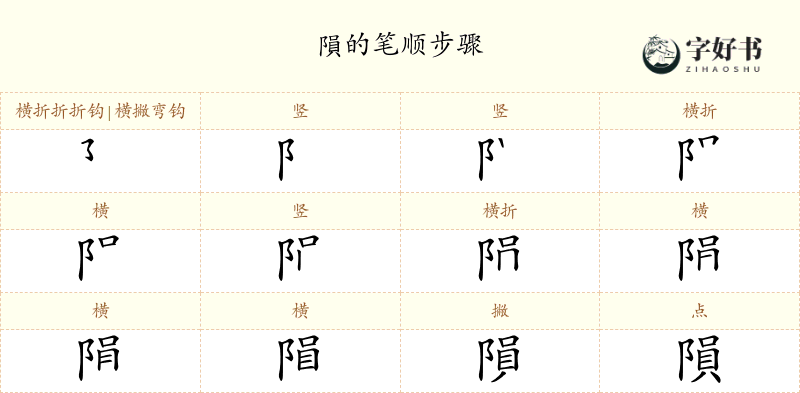 隕