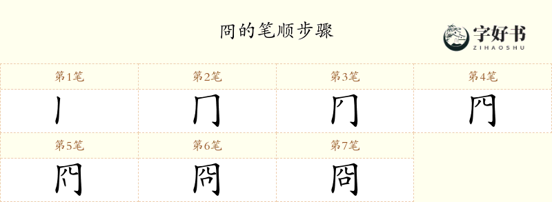 冏