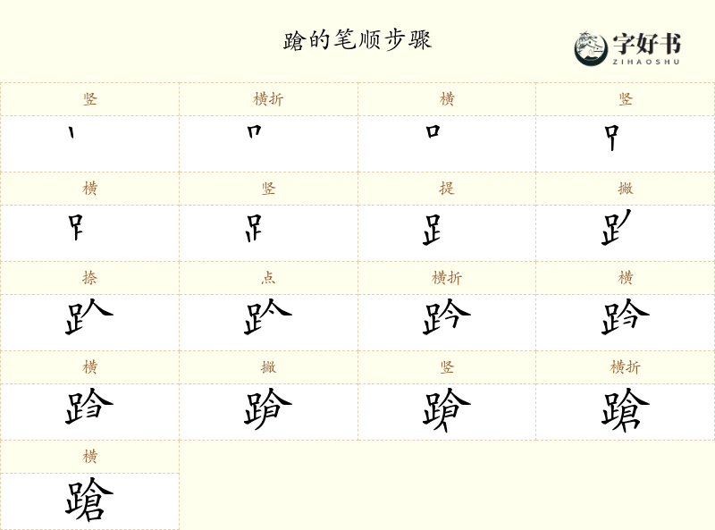 蹌