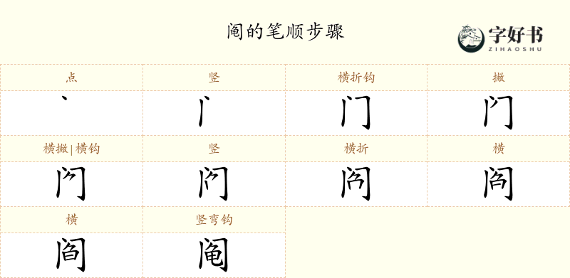阄