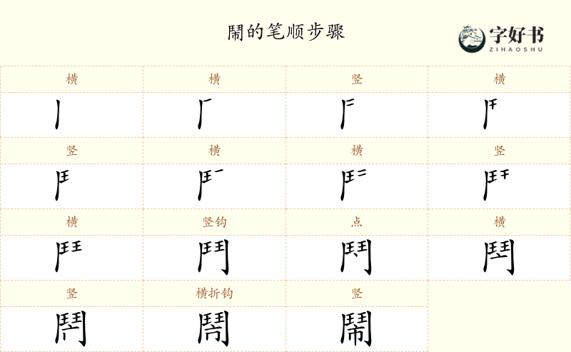 鬧