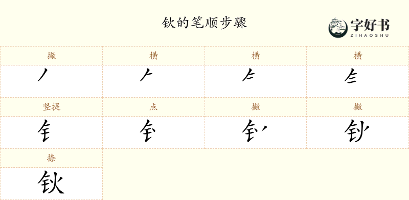 钬