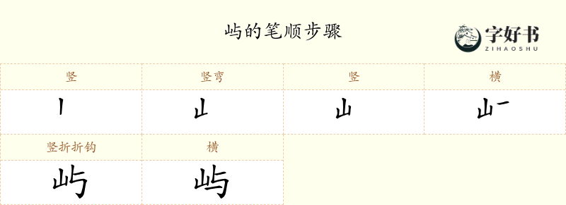 屿