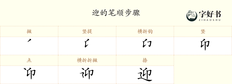 迎