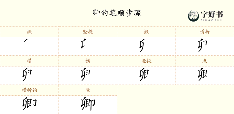卿