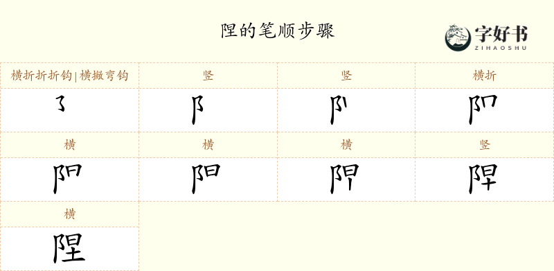 陧