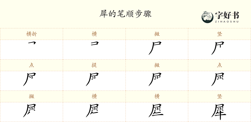 犀