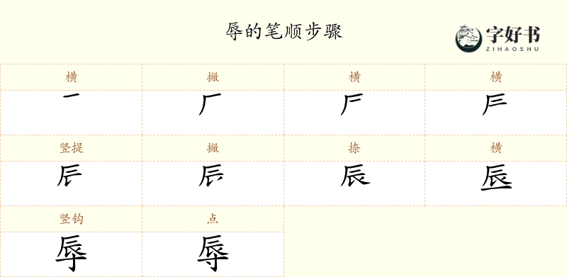 辱