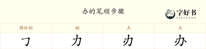 办