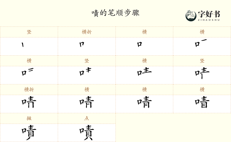 嘖