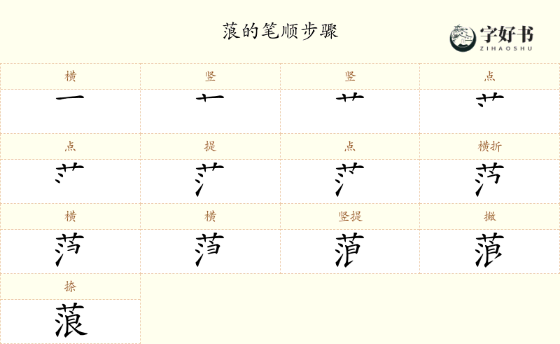 蒗