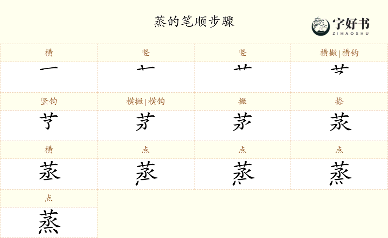 蒸