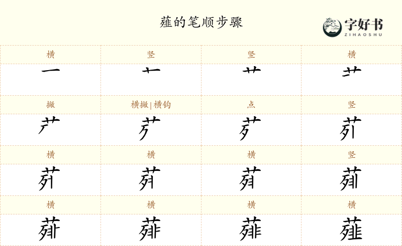 薤