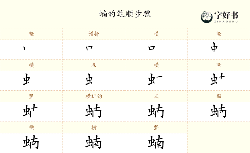 蝻