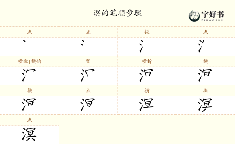 溟