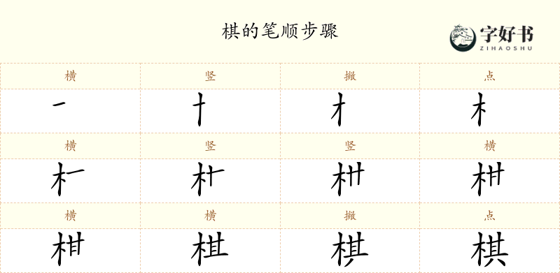 棋