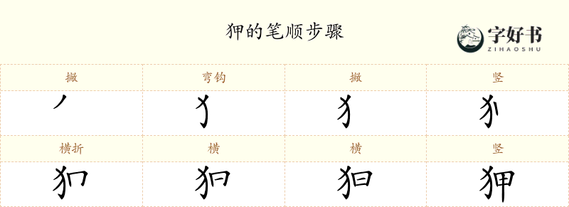 狎