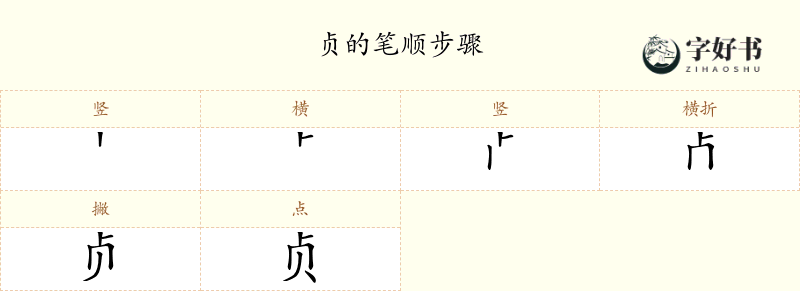 贞